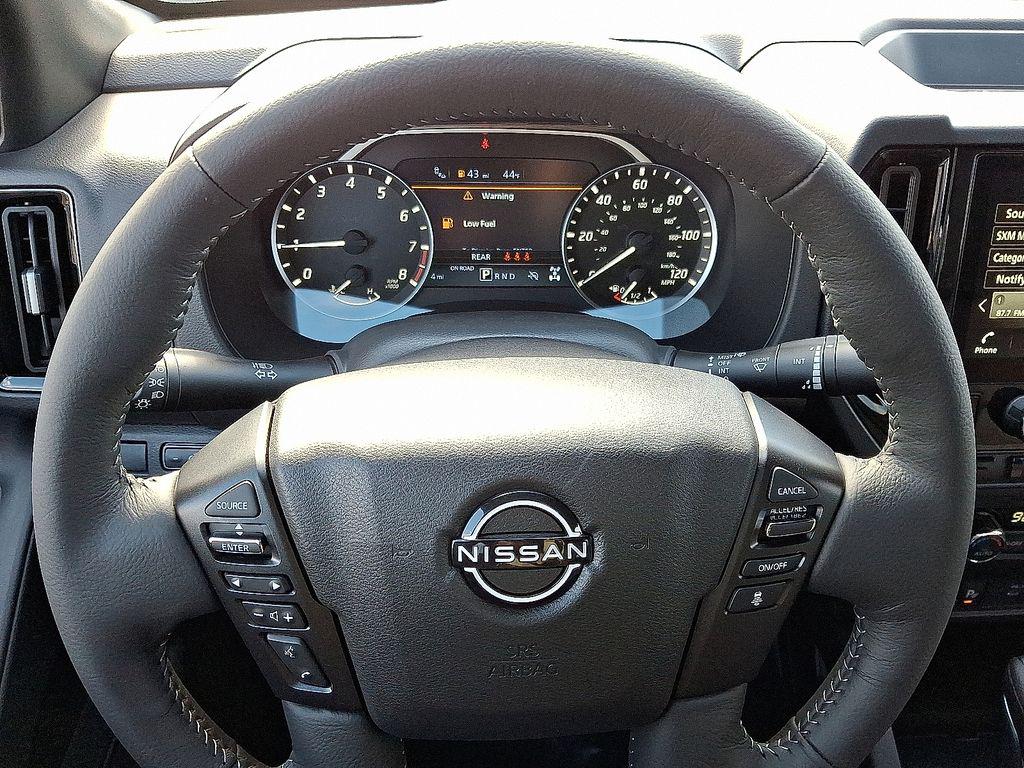 2026 Nissan Frontier SV - Photo 10