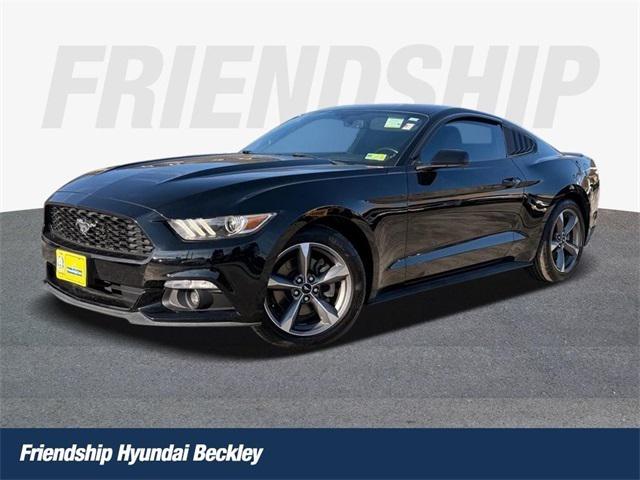 2016 Ford Mustang V6