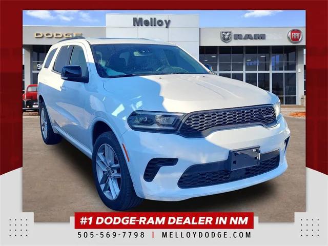 2024 Dodge Durango GT Plus AWD