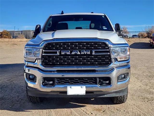 2024 RAM 2500 Big Horn Crew Cab 4x4 8 Box