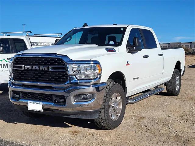2024 RAM 2500 Big Horn Crew Cab 4x4 8 Box