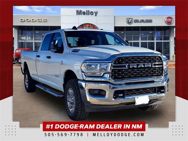 2024 RAM 2500 Big Horn Crew Cab 4x4 8 Box