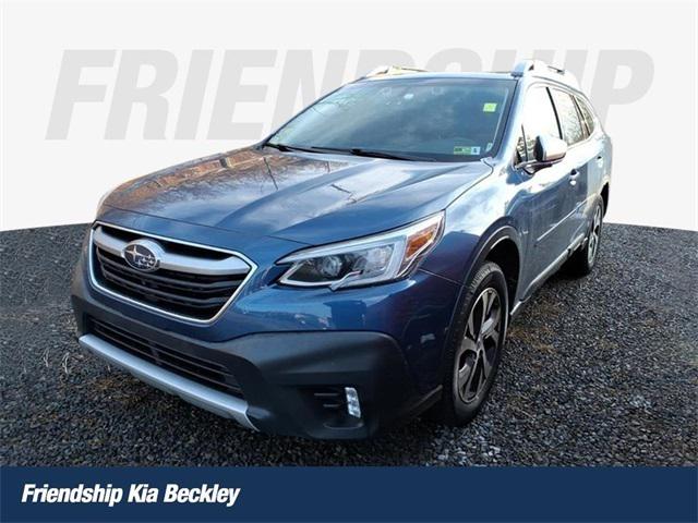 2021 Subaru Outback Touring XT