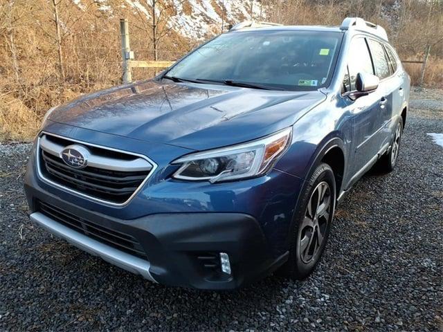 2021 Subaru Outback Touring XT