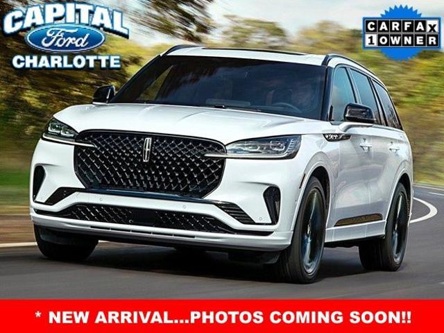 2025 Lincoln Aviator Black Label