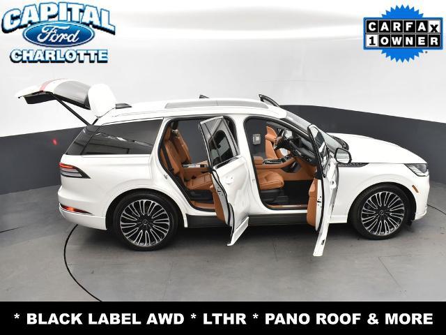 2025 Lincoln Aviator Black Label