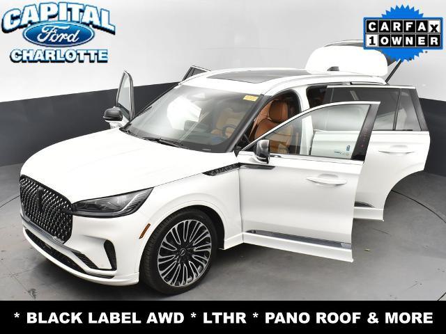 2025 Lincoln Aviator Black Label