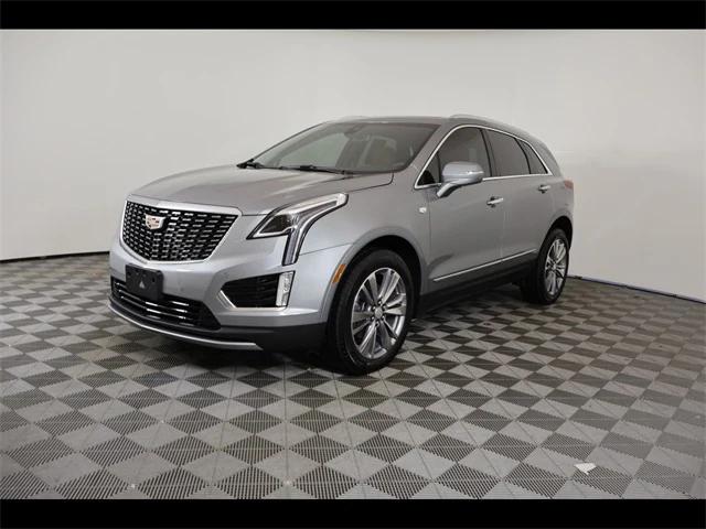 2025 Cadillac XT5 FWD Premium Luxury