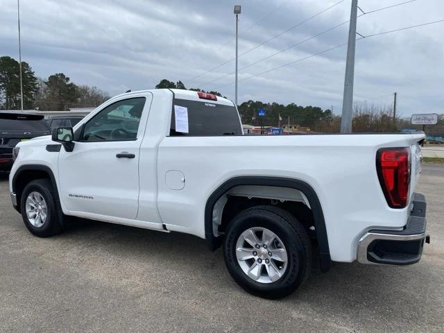 2024 GMC Sierra 1500 2WD Regular Cab Standard Box Pro 2024 GMC Sierra 1500 2WD Regular Cab Standard Box Pro