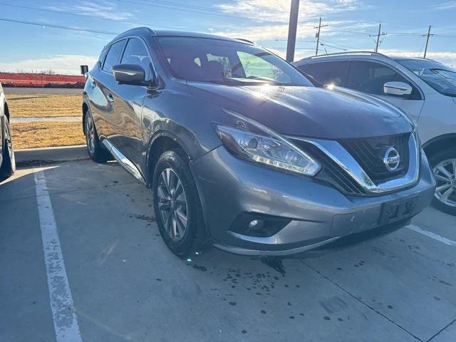 2015 Nissan Murano SL 2015 Nissan Murano SL