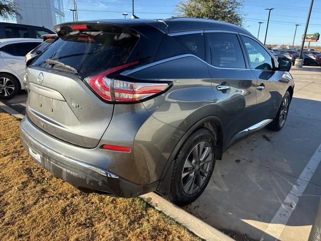 2015 Nissan Murano SL 2015 Nissan Murano SL