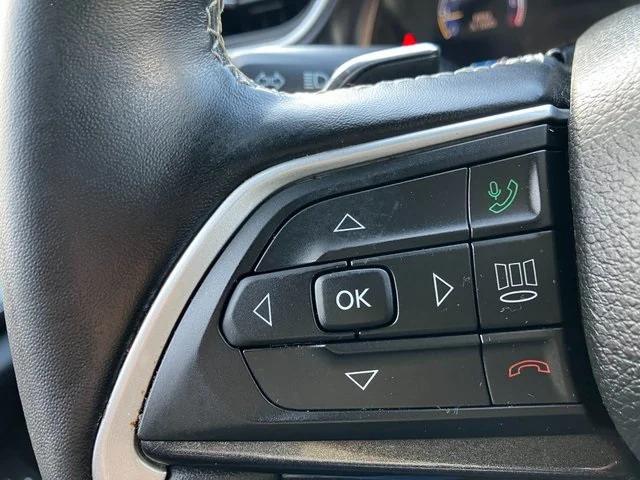 2022 Jeep Grand Cherokee Laredo 4x4