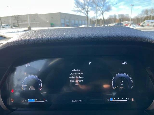 2022 Jeep Grand Cherokee Laredo 4x4