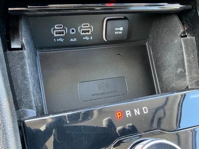 2022 Jeep Grand Cherokee Laredo 4x4
