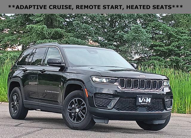 2022 Jeep Grand Cherokee Laredo 4x4 for sale in Marshfield, WI