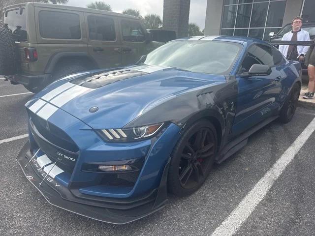 2020 Ford Mustang Shelby GT500 Fastback
