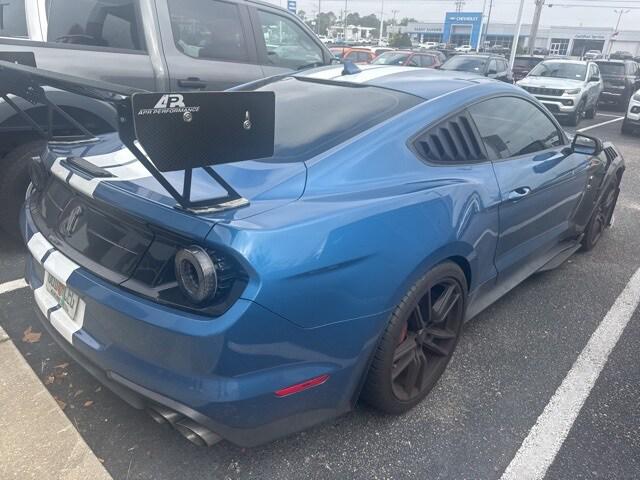 2020 Ford Mustang Shelby GT500 Fastback