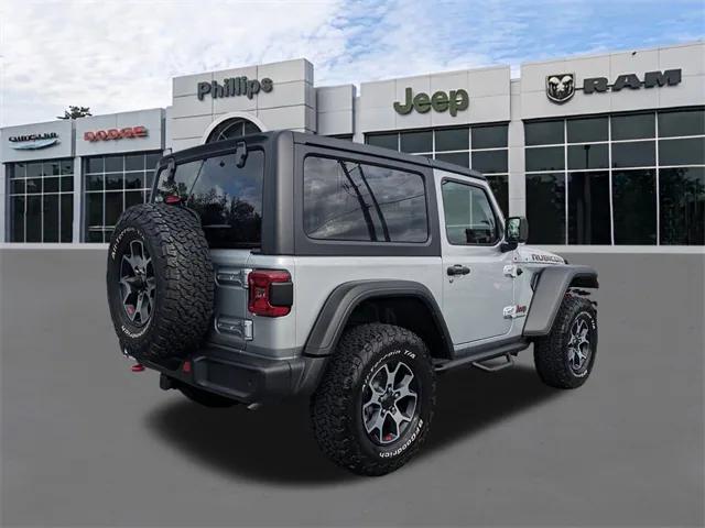 2022 Jeep Wrangler Rubicon 4x4