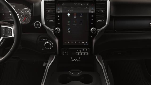 2026 RAM Ram 1500 RAM 1500 LONE STAR CREW CAB 4X2 57 BOX