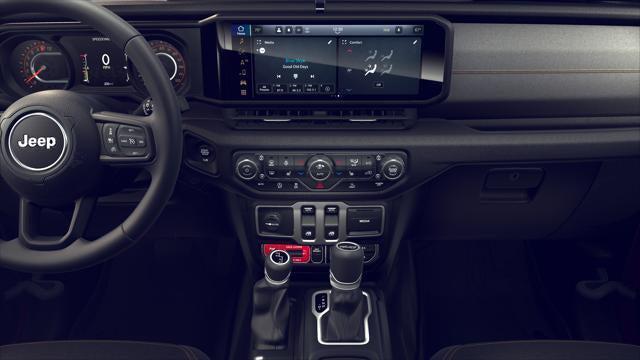 2026 Jeep Wrangler WRANGLER 2-DOOR WILLYS