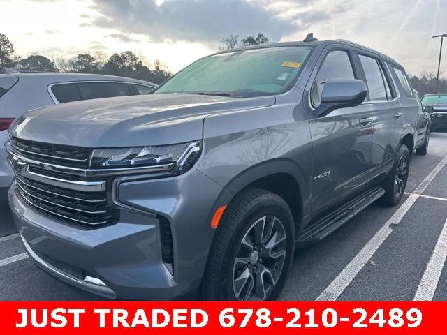 2021 Chevrolet Tahoe 2WD LT