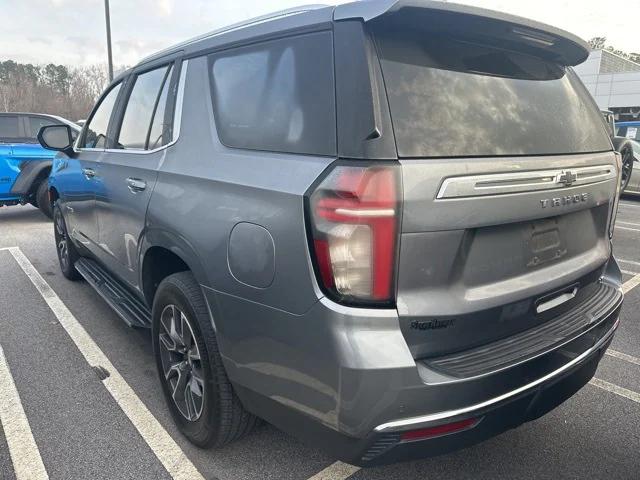 2021 Chevrolet Tahoe 2WD LT