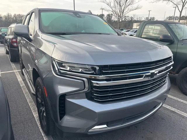 2021 Chevrolet Tahoe 2WD LT