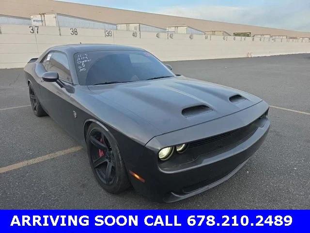 2020 Dodge Challenger SRT Hellcat