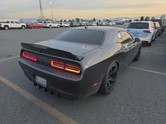 2020 Dodge Challenger SRT Hellcat