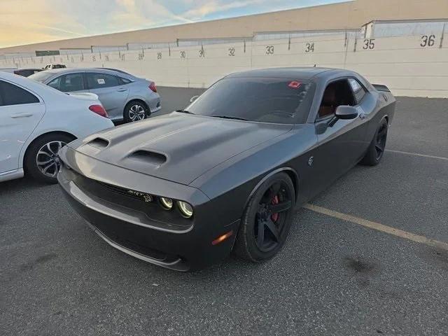 2020 Dodge Challenger SRT Hellcat