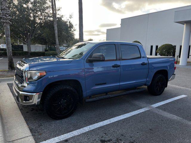 2019 Toyota Tundra SR5 4.6L V8