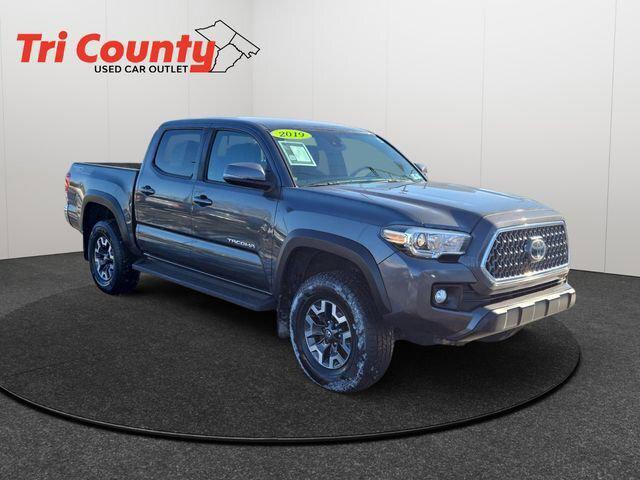 2019 Toyota Tacoma TRD Off Road