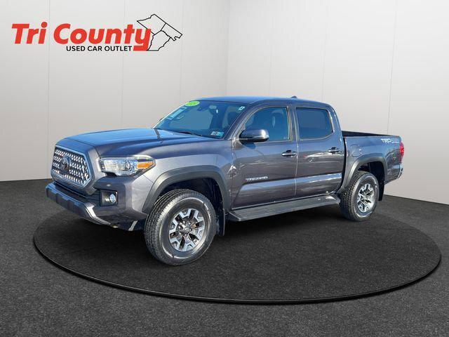 2019 Toyota Tacoma TRD Off Road
