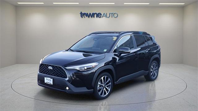 2023 Toyota Corolla Cross XLE