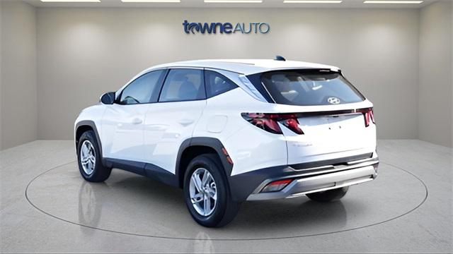 2025 Hyundai Tucson SE