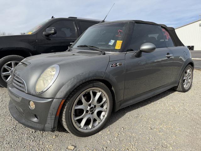 2006 Mini Cooper S Base