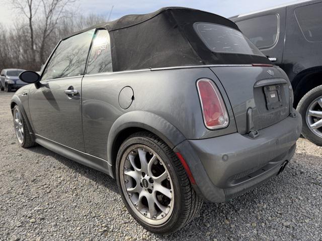2006 Mini Cooper S Base