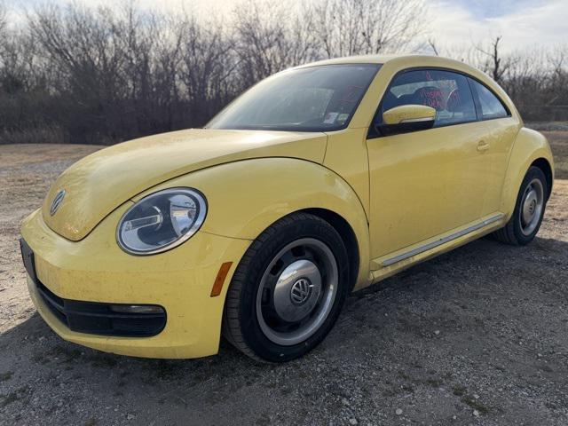 2012 Volkswagen Beetle 2.5L