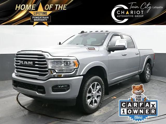 2023 RAM 2500 Limited Longhorn Crew Cab 4x4 64 Box