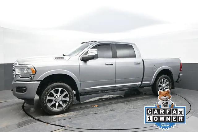 2023 RAM 2500 Limited Longhorn Crew Cab 4x4 64 Box