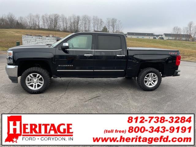 2018 Chevrolet Silverado 1500 1LZ for sale in Corydon, IN