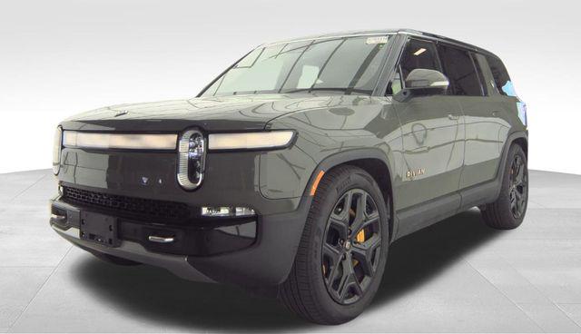 2022 Rivian R1S Launch Edition