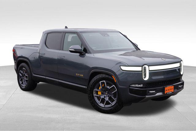 2022 Rivian R1T Launch Edition