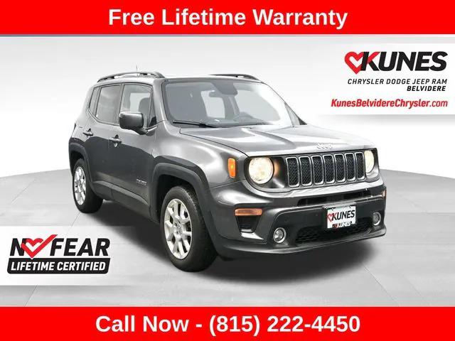 2019 Jeep Renegade Latitude FWD