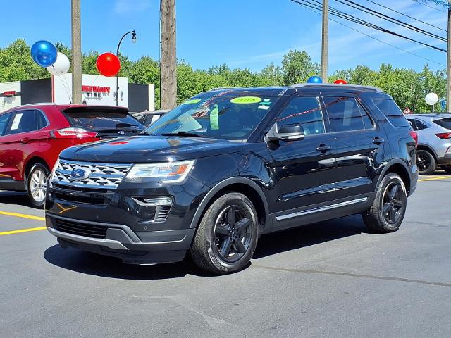 2018 Ford Explorer XLT for sale in Woodhaven, MI