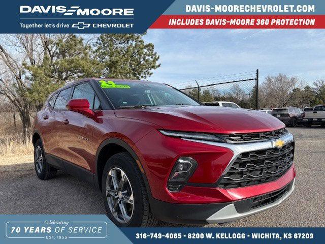 2024 Chevrolet Blazer FWD 2LT