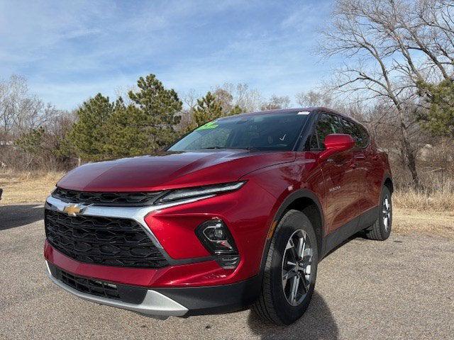 2024 Chevrolet Blazer FWD 2LT