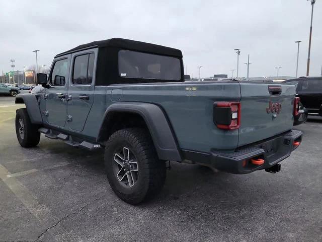 2024 Jeep Gladiator Mojave
