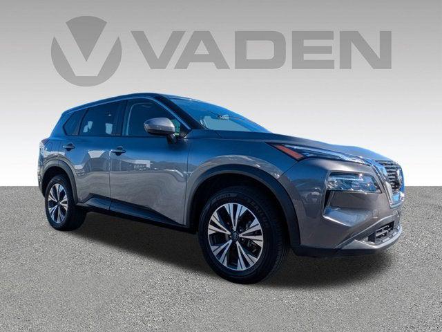 2023 Nissan Rogue SV FWD