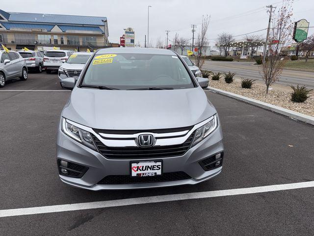 2018 Honda Odyssey EX 2018 Honda Odyssey EX